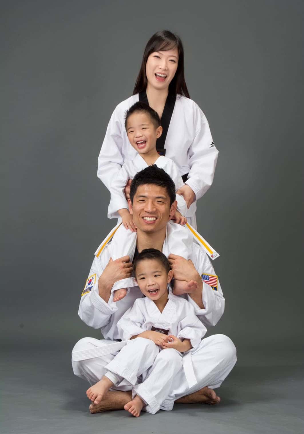 Tiger Kicks Taekwondo Studio in Exton