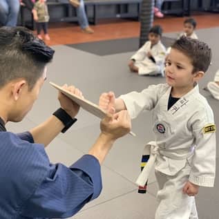 Tiger Kicks Taekwondo Studio in Exton