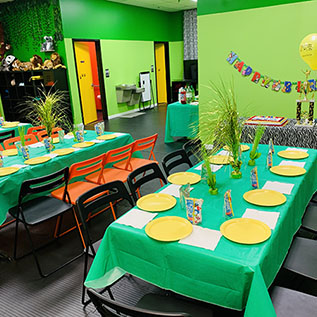 Tiger Kicks Taekwondo Studio in Exton