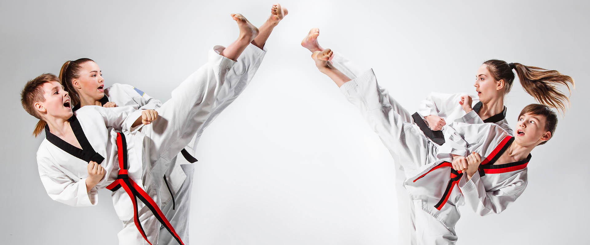 Tiger Kicks Taekwondo Studio in Exton