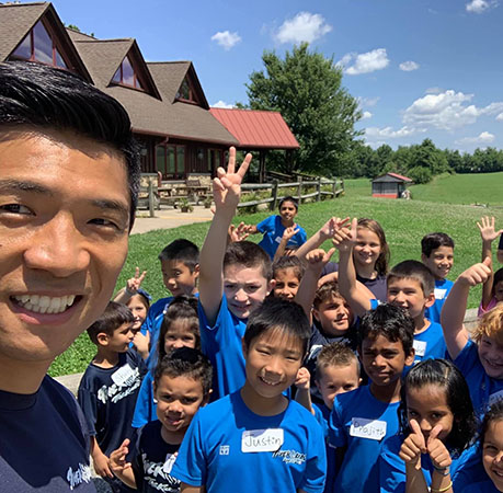 Tiger Kicks Taekwondo Studio in Exton