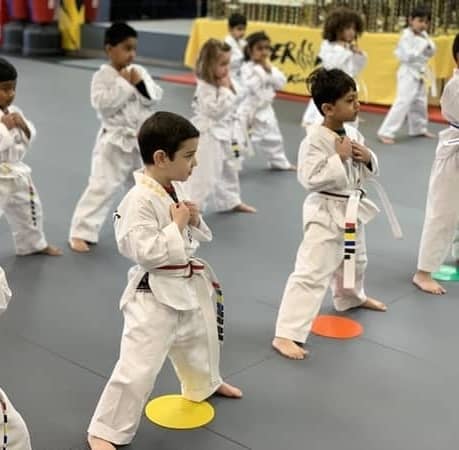 Tiger Kicks Taekwondo Studio in Exton