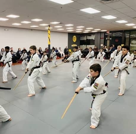 Tiger Kicks Taekwondo Studio in Exton